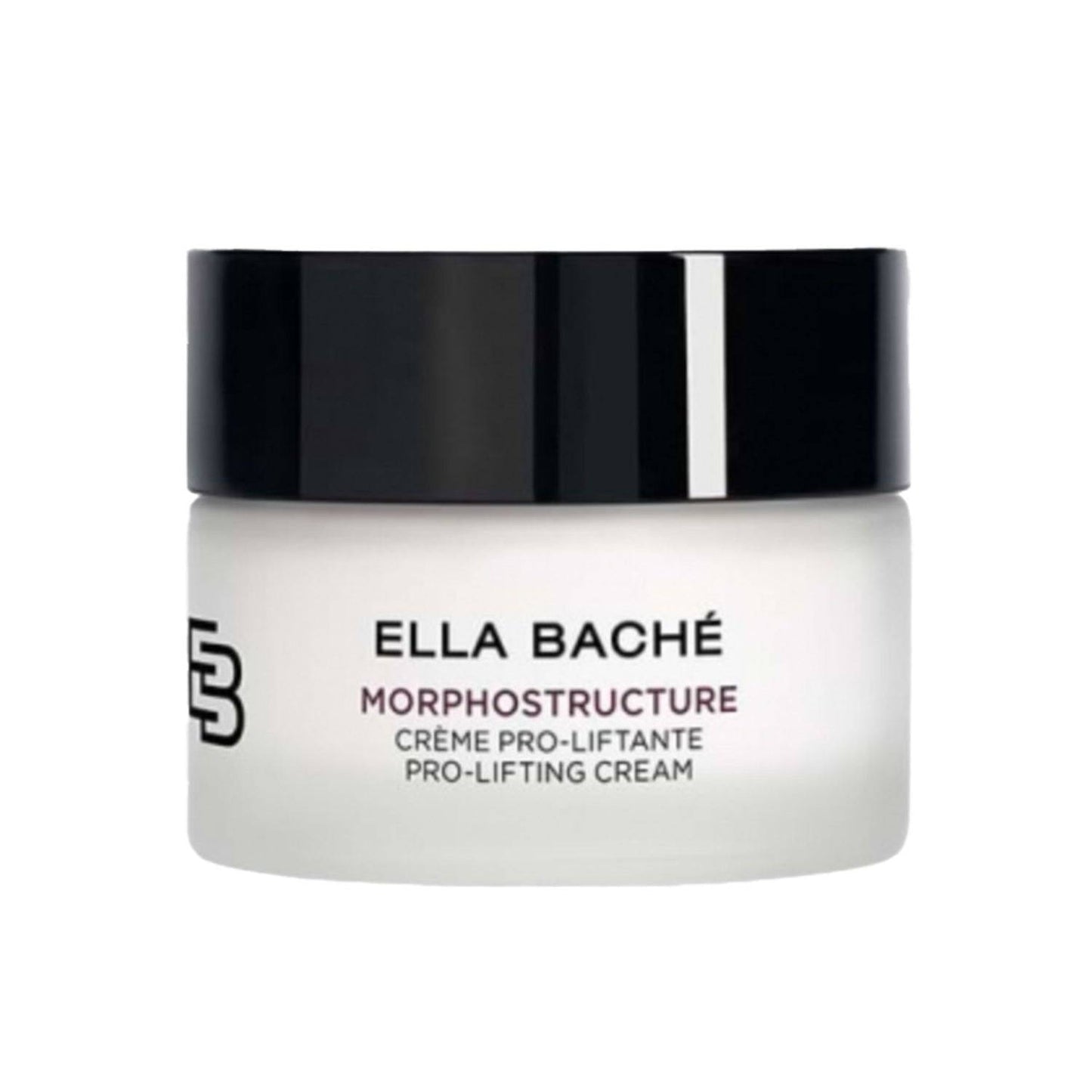 קרם לחות פנים יוקרתי Ella Bache Pro-Lifting Cream, אידיאלי להגברת גוון העור ולחות במשטרי טיפוח העור נגד הזדקנות.