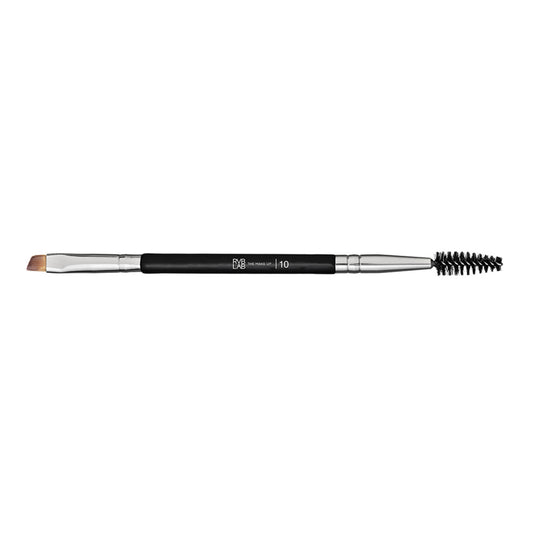 RVB Lab Professional Double Ended Eyebrow Brush