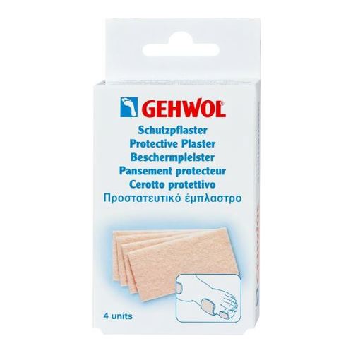 Gehwol Protective Plaster (Thick-square)