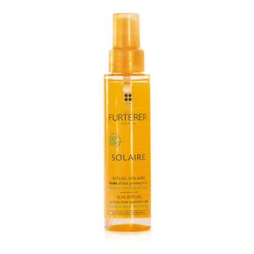 Rene Furterer Solaire beskyttende sommerolie KPF50
