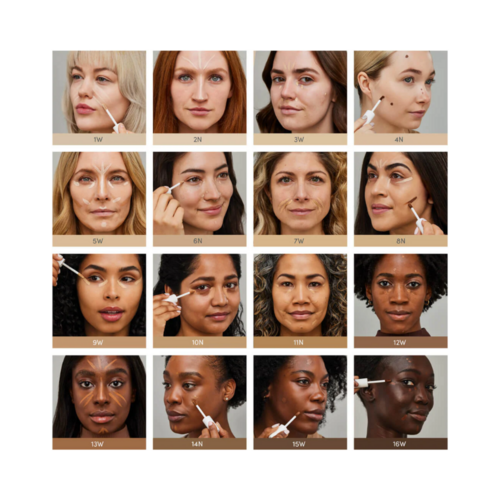 Jane IREDALE PUREMATCH Nestemäinen peitevoide 5 ml / 0,17 fl oz