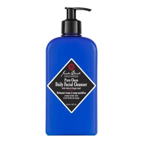 Jack Black Pure Clean Cleanser facial diario