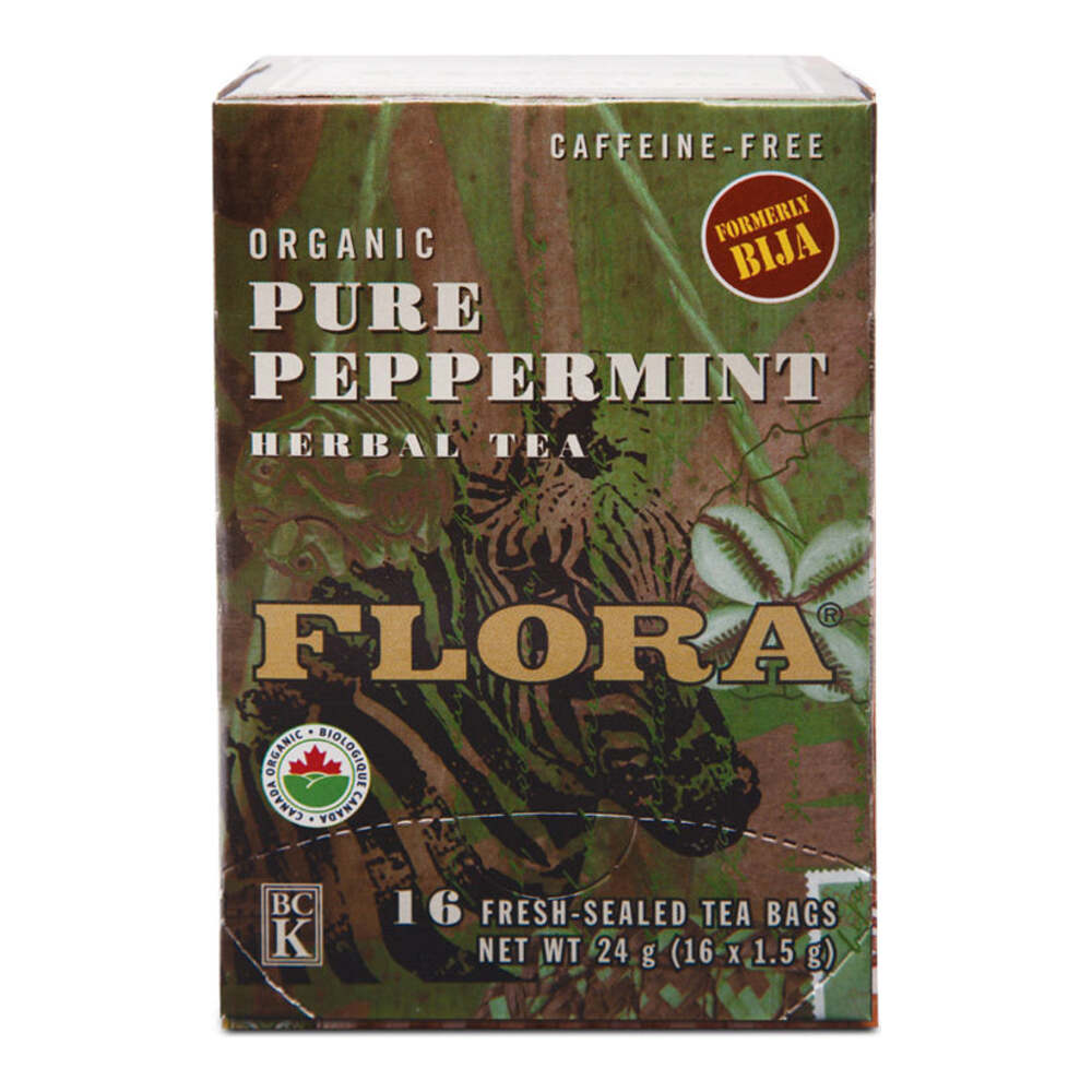 Flora Pure Peppermint