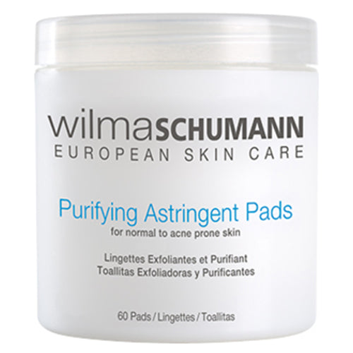 Wilma Schumann Purifying Astringent Pads