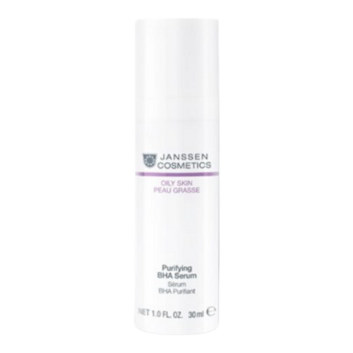 Janssen Cosmetics Purifiant le sérum BHA