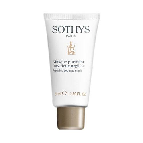 Sothys Purifica due argilla maschera