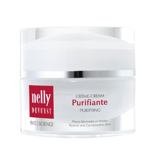 Nelly Devuyst Purifying Combination Skin Cream