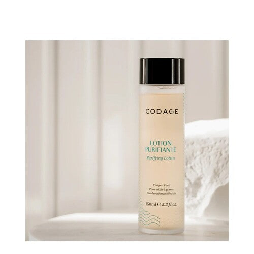 Codage Paris rensende lotion