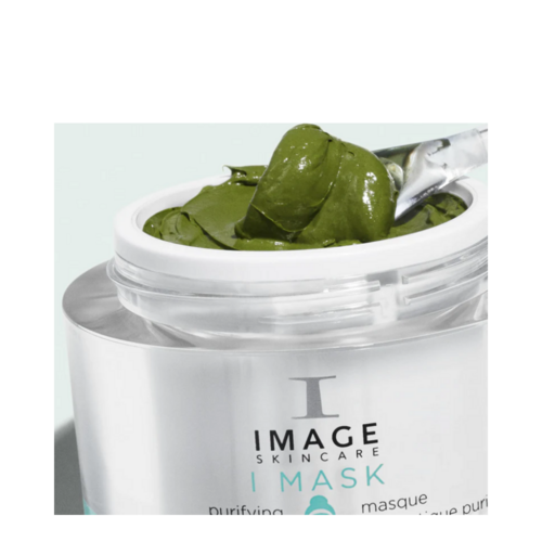 Image Masque probiotique purifiant des soins de la peau