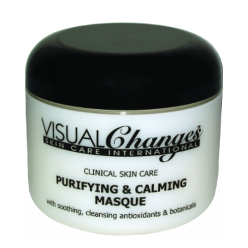 Visual Changes Purifying and Calming Masque