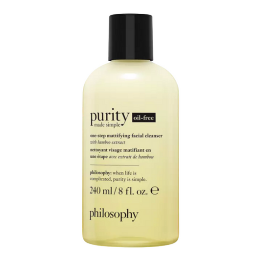 Philosophy Purity Oil-Free Cleanser