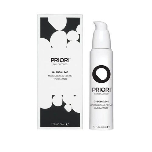 Priori Q+SOD FX240 - Fuktighetsgivende krem