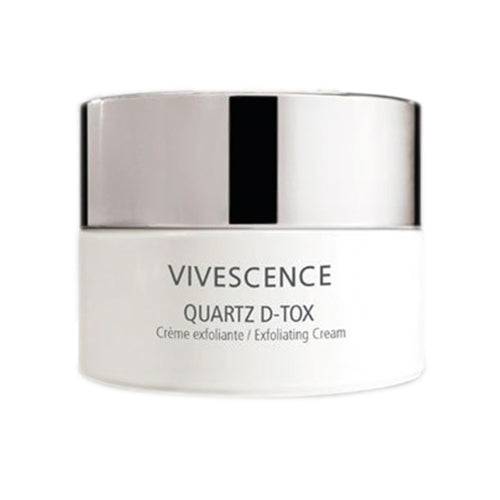 Vivescence Quartz D-Tox Απολλητική κρέμα