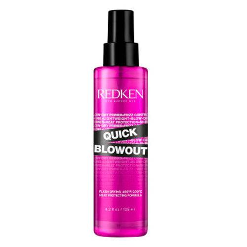 Redken Quick Blowout -lämmönsuoja suihku