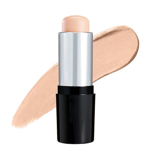 クイックフィックス ボディ メイクアップ - Dermablend フル カバレッジ スティックはアイボリーの色合いで、敏感肌や長時間のボディ メイクアップに最適です。