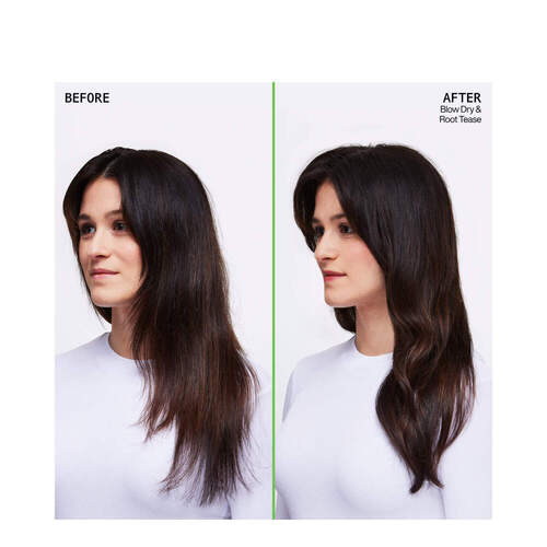 שורש Redken הקניט בחזרה לריסוס גימור