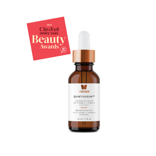 Vivierskin quintiserum