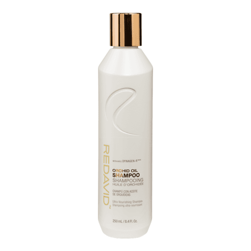 Refavid orkideaöljy shampoo