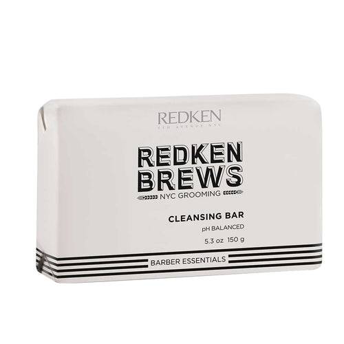 Redken Brews Cleansing Bar pH Balansert