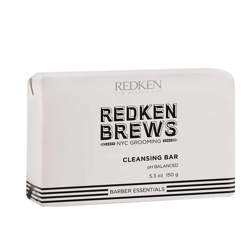 Redken Brews Cleansing Bar pH Balanced