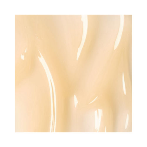 ملمس جل ناعم ومشرق لقناع النوم Payot Radiance، المصمم لملء البشرة وإضاءتها أثناء النوم.