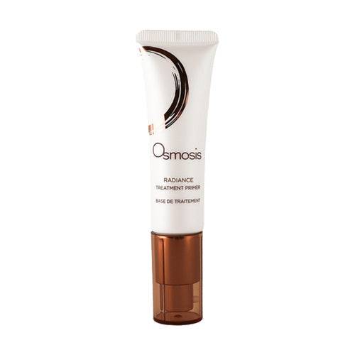 Amorce de traitement de radiance professionnelle de l'osmose