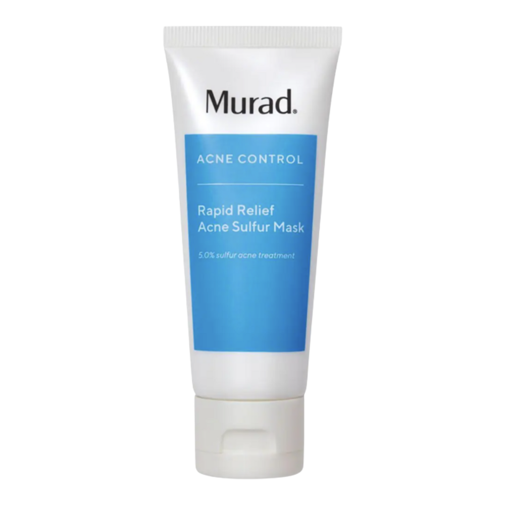 Murad Rapid Relief Acne Sulfur Clay Mask with Salicylic Acid