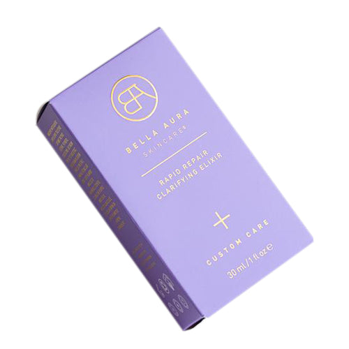Bella Aura Rapid Repair Elixirの説明