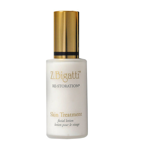 Z Bigatti Re-Storation Skin Treatment - Facial Lotion