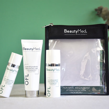 BeautyMed Rebalancing Microbiome Ritual Kit