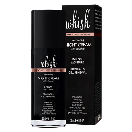 Whish Recovering Night Cream