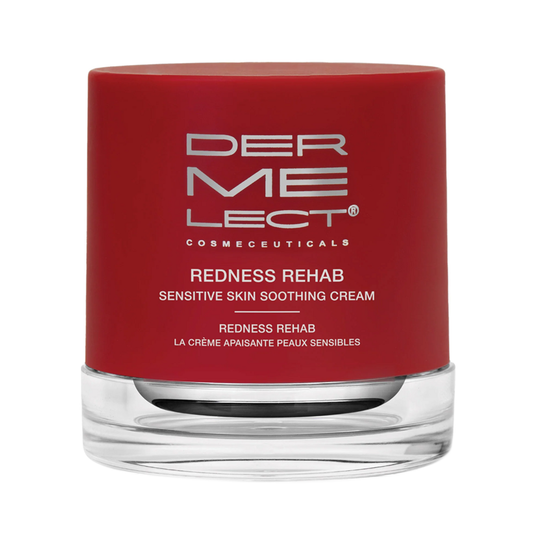 Dermelect Cosmeceuticals Redness Rehab Sensitive Skin Soothing Cream