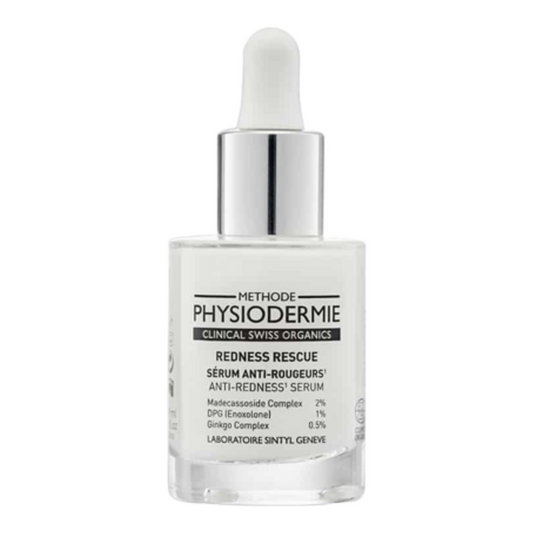 Physiodermie Redness Rescue Organic