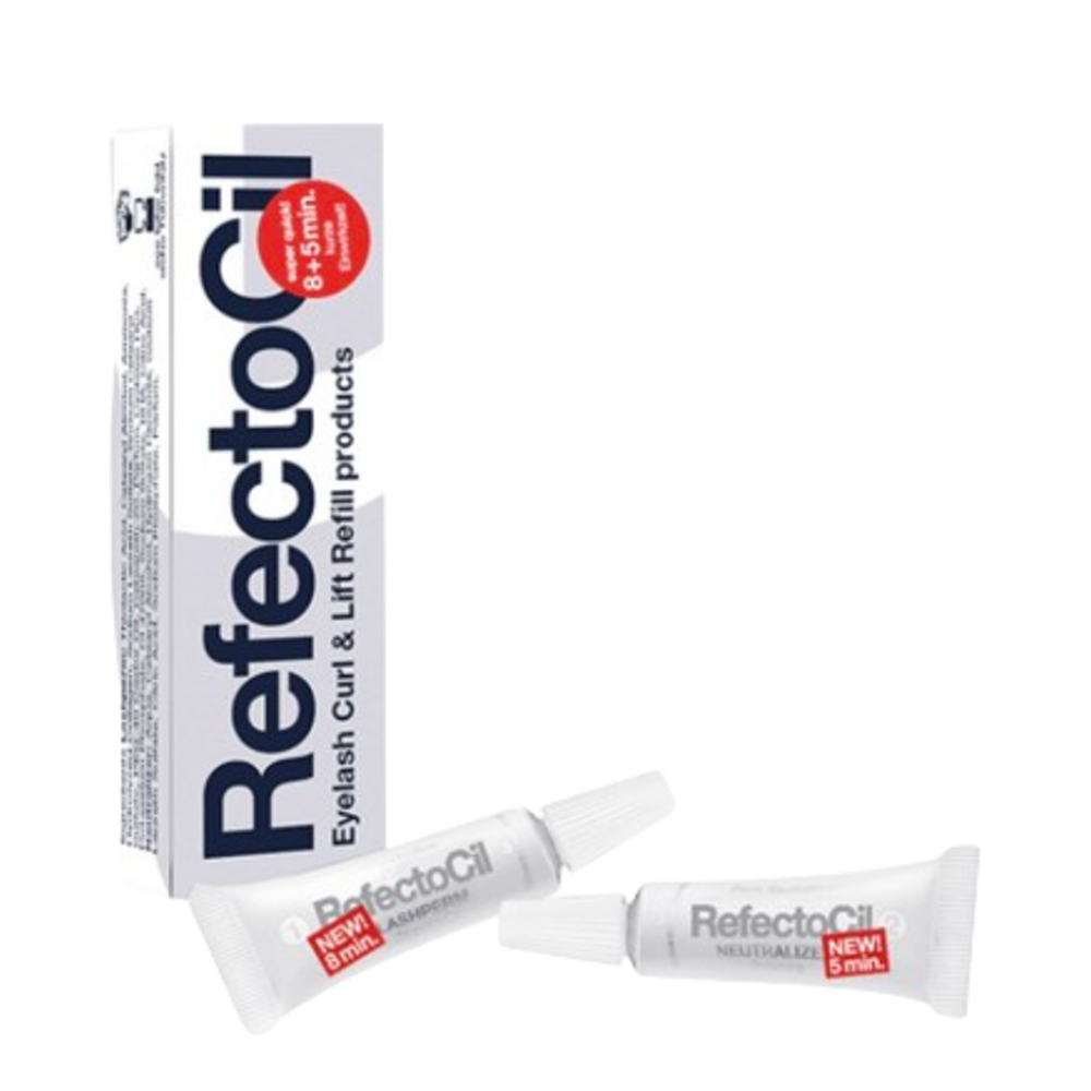 RefectoCil Refill Lash and Brow Perm and Neutralizer