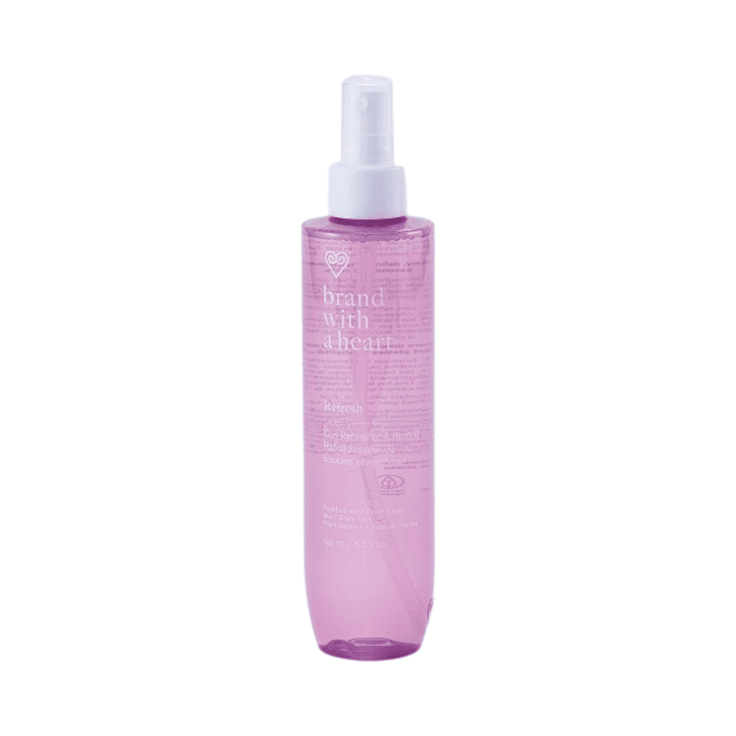 Brand With A Heart Refresh Curl Refresher and Restyler