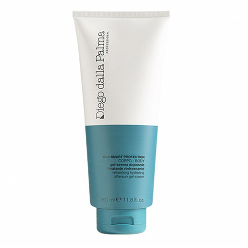 Diego dalla Palma Erfrischende, feuchtigkeitsspendende After-Sun-Gel-Creme für die Körperpflege, angereichert mit Vitamin E, perfekt für die Feuchtigkeitsversorgung und Linderung der Haut nach dem Sonnenbad.