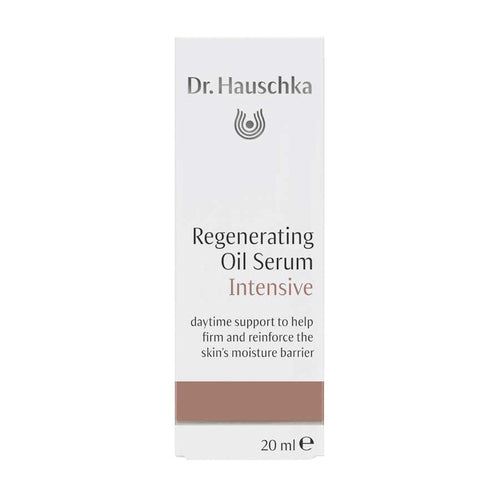 DR HAUSCHKA Rigenerare il siero di olio intensivo