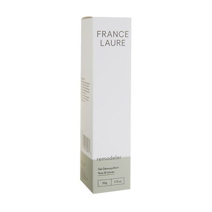 France Laure Remodel Eye and Lip Make-Up Remover Gel