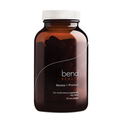Bend Beauty Renew + Protect Mini Softgel