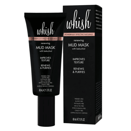 Whish Renewing Mud Mask