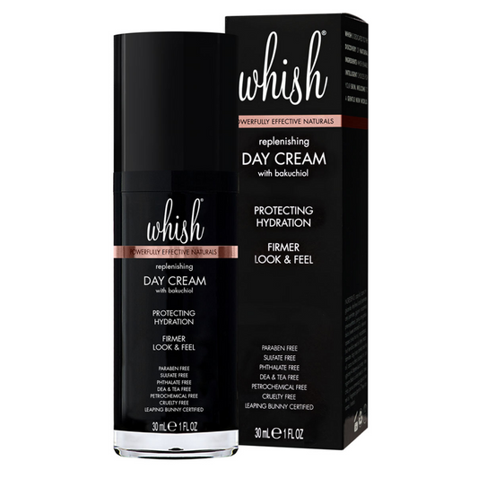 Whish Replenishing Day Cream