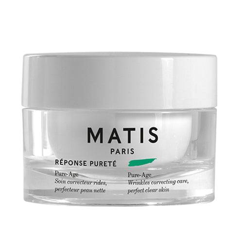 Matisは純粋な純粋な時代 - 矯正ケアをしわにします