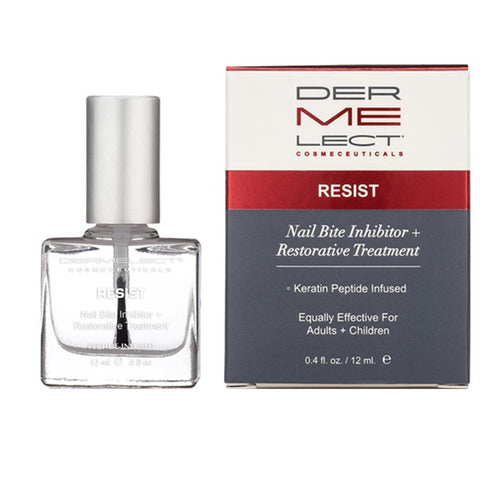 Les cosmécètes de dermelectes résistent à l'inhibiteur de la morsure d'ongle + traitement réparateur