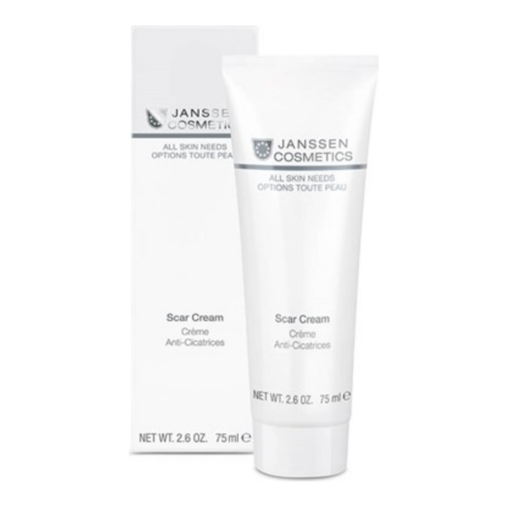 Janssen Cosmetics Retexturising Scar Cream