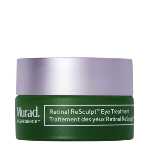 Το Murad Resculpt Eye Treatment ανασηκώνει ορατά και λειαίνει την περιοχή των ματιών. Προηγμένη κρέμα ματιών για ελαστικότητα και μείωση ρυτίδων στο ώριμο δέρμα.