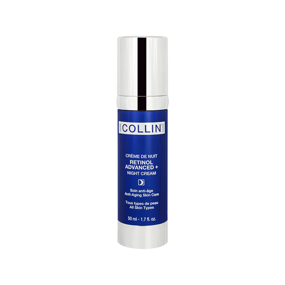 GM Collin Retinol Advanced + Night Cream