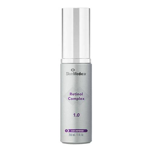 SkinMedica Retinol Complex 1.0, 30ml/1 oz תחליב לילה אנטי אייג'ינג המכוון לקמטים וגמישות עם רטינול ומרכיבים מרגיעים.