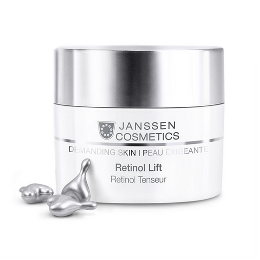 Janssen Cosmetics Retinol Lift Caps