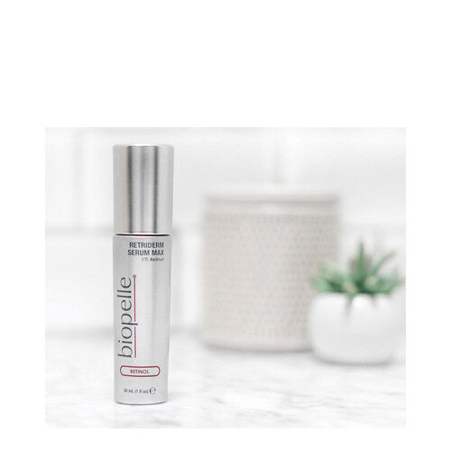 Biopelle Retiderm Serum Max(1%レチノール)