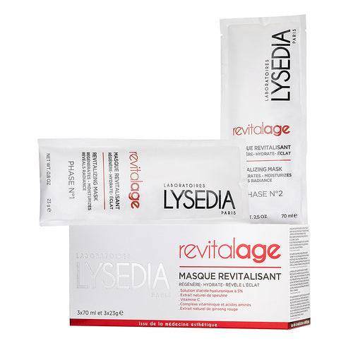 Lysedia Revitalage Revitalizing Mask